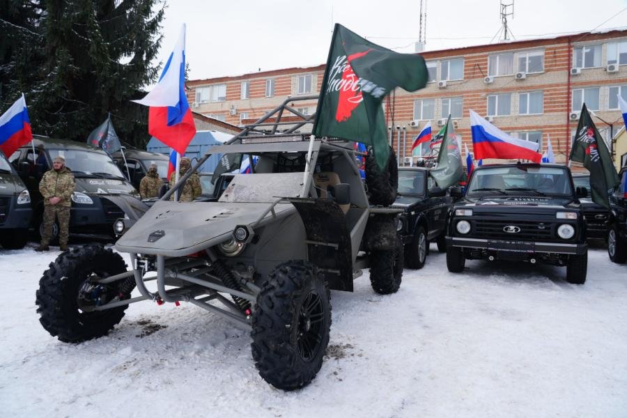 Фонд: страница главы Чечни в соцсети