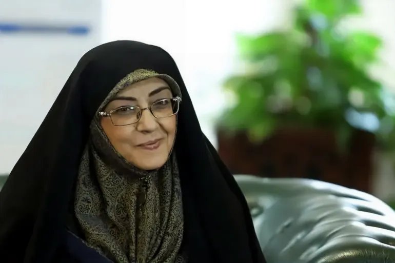 Боруджерди сумела объединить в себе политику, культуру, знания и социальный опыт