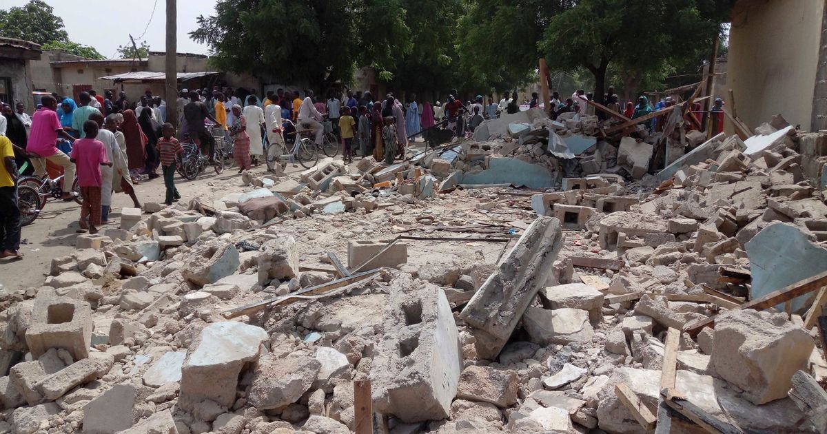 Архивное фото. Источник: AP