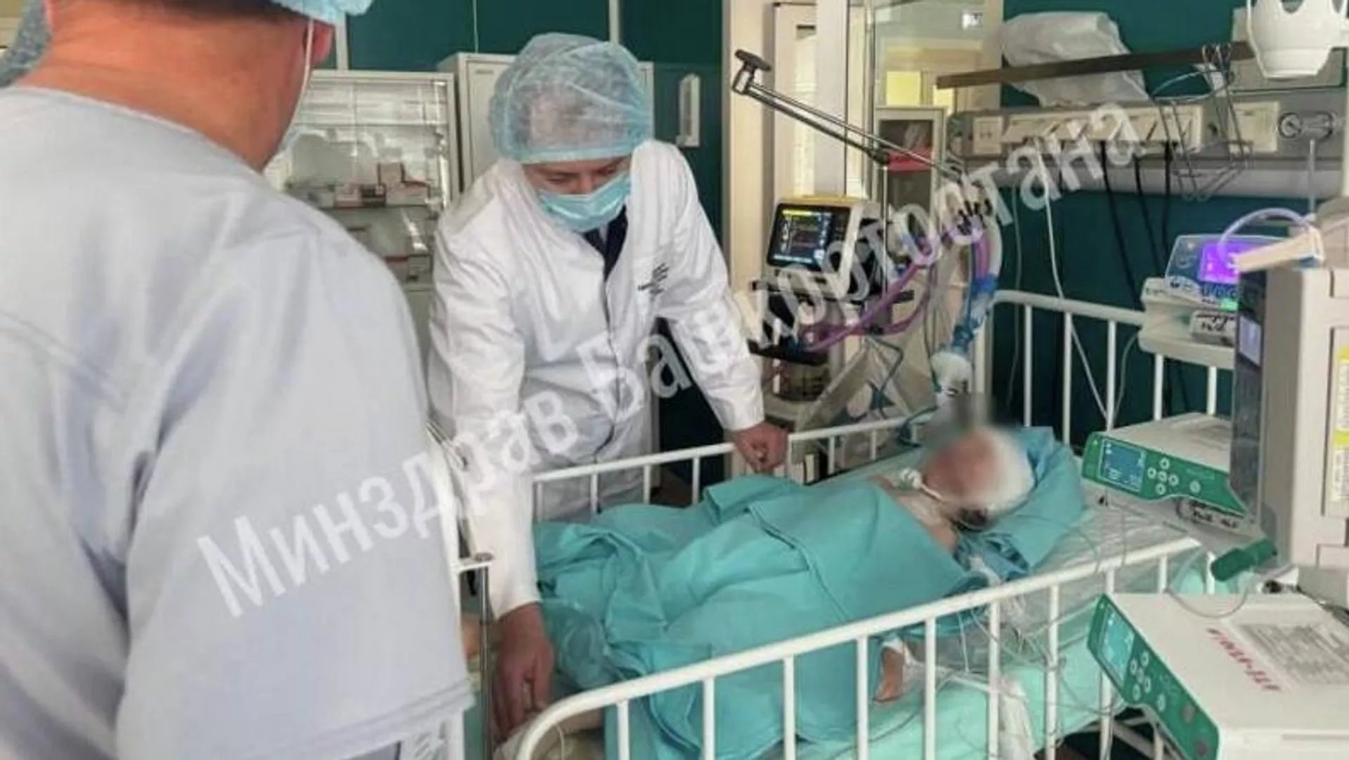 © Фото : Айрат Рахматуллин/Telegram