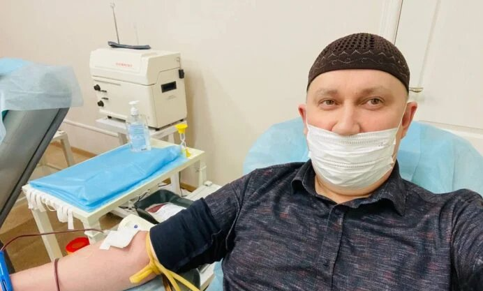 Ильяс Юнкин, фото «Новости Саратова»