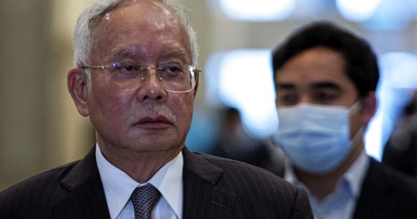 Наджиб Разак. Image Credit: InvestVine