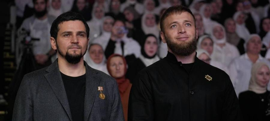 фото ИА Грозный-информ