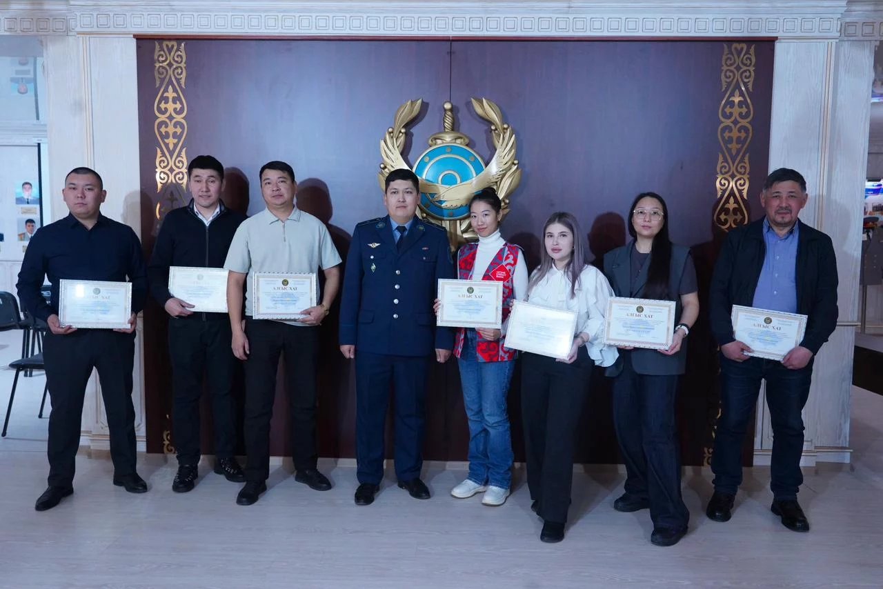 фото ДП Костанайской области