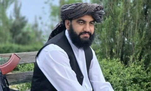 Маулави Наоман. Фото: TOLO News