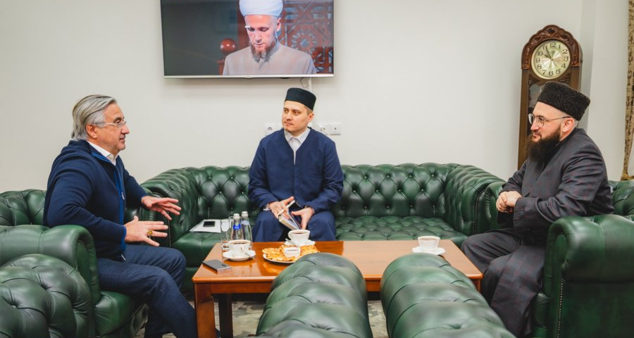 Фото: ДУМ РТ