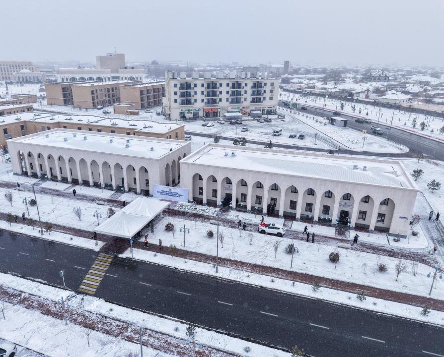 Фото: акимат Туркестанской области Казахстана