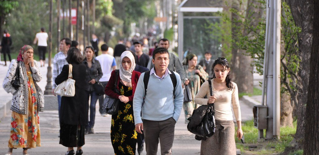 Душанбинцы, фото: nashaniva.com