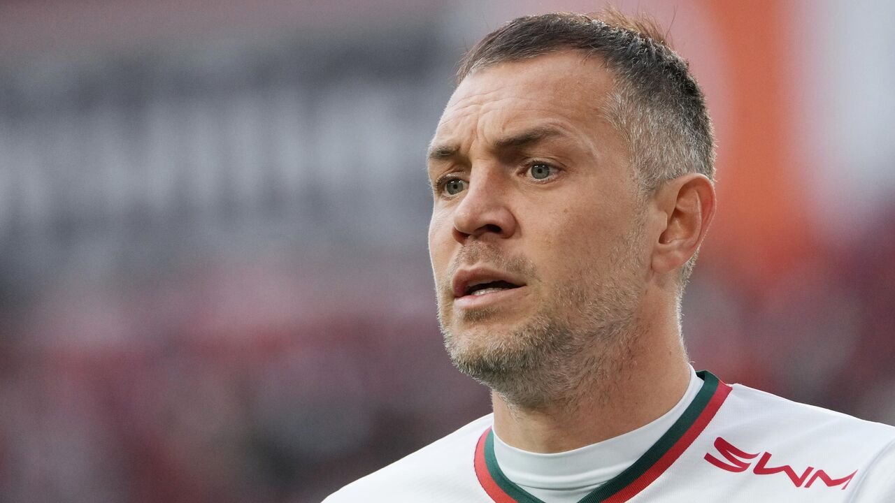 А.Дзюба. Фото: РИА Новости