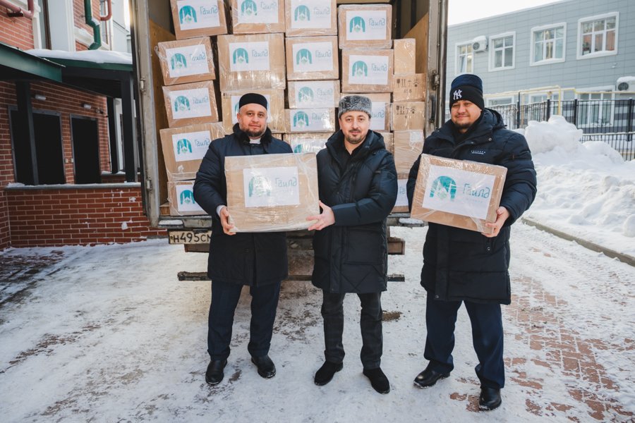 Фото: ДУМ РТ