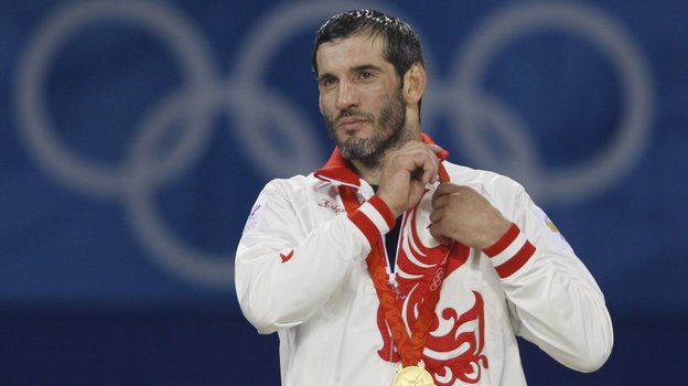 Бувайсар Сайтиев. Фото Александр Вильф, архив «СЭ»