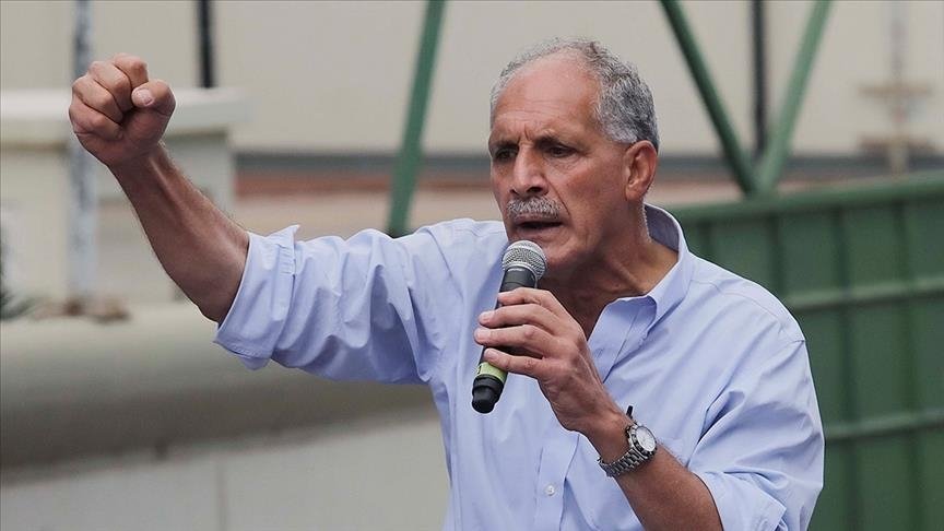 Насри Асфура, фото: Anadolu