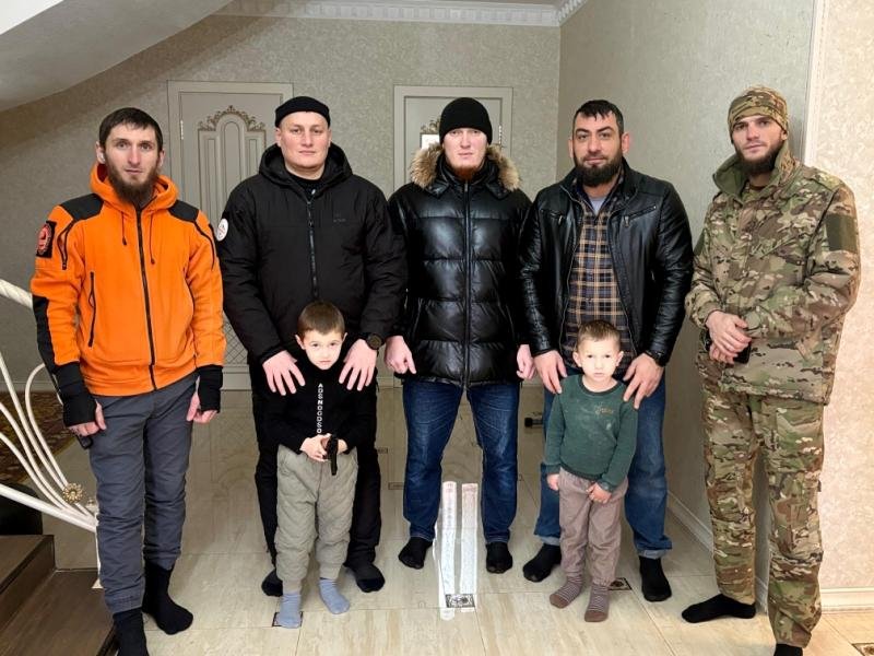 Фото: Грозный-информ