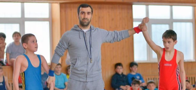 Фото: wrestling.com