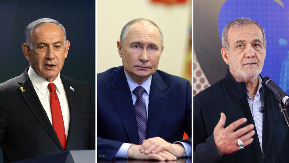 Фото: © RONEN ZVULUN/POOL/EPA/TASS, Гавриил Григоров/ТАСС, www.globallookpress.com/Iranian Presidency Office apaim/Keystone Press Agency