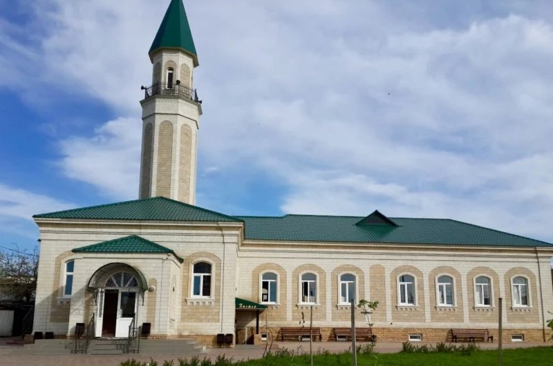 Центральная соборная мечеть Оренбурга, фото: salam56.ru