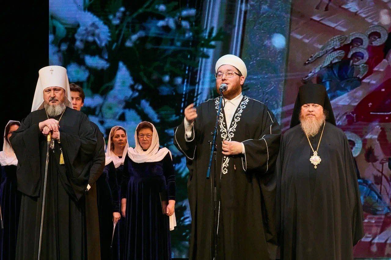 Фото: ДУМ Чувашии