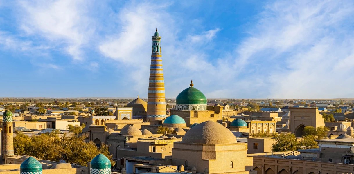 Киргизия и Узбекистан вошли в число самых бюджетных направлений для отдыха россиян