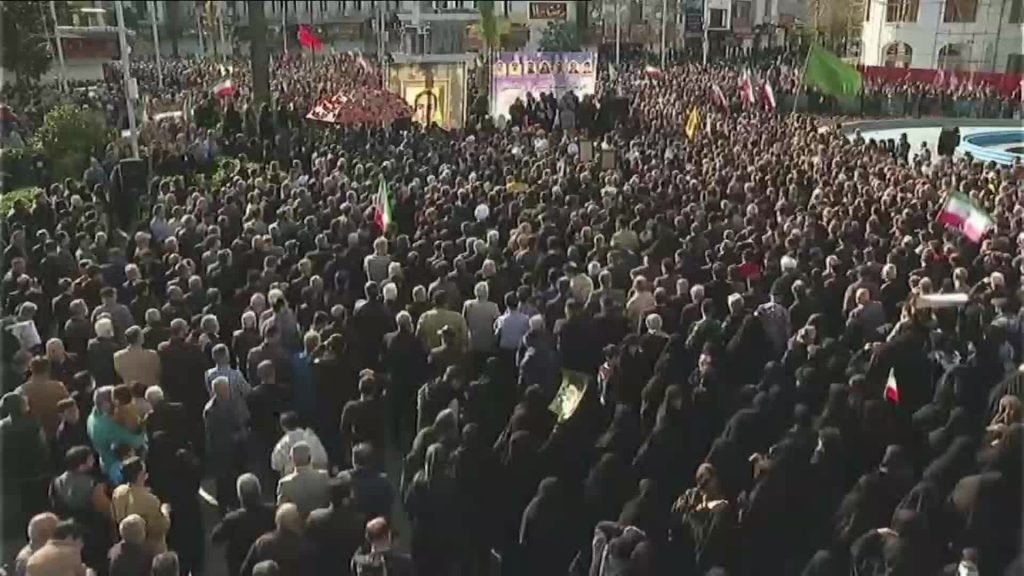 Фото: телеканал «Аль-Манар»