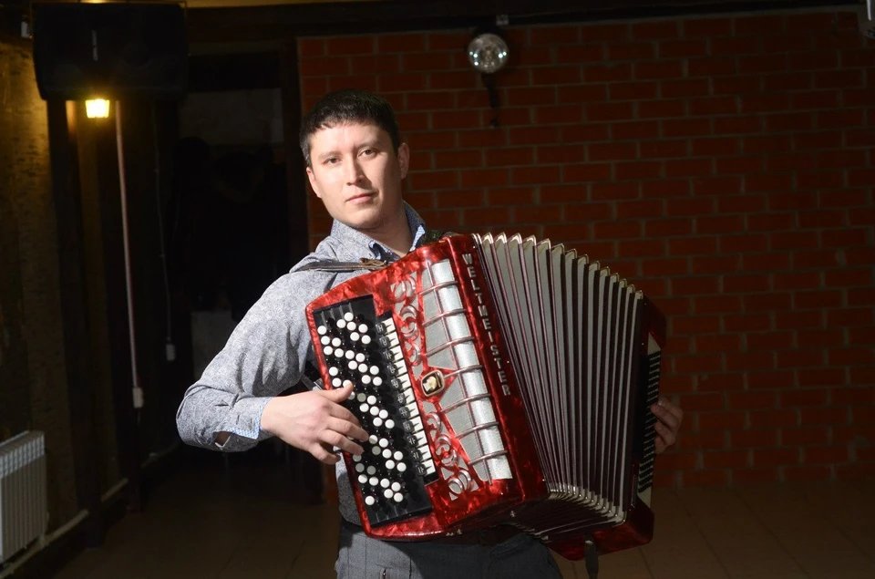 Фото: личная страница погибшего ВКонтакте