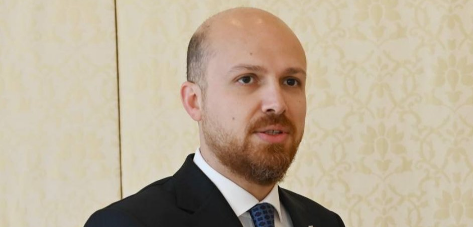 Биляль Эрдоган, фото: rossaprimavera.ru