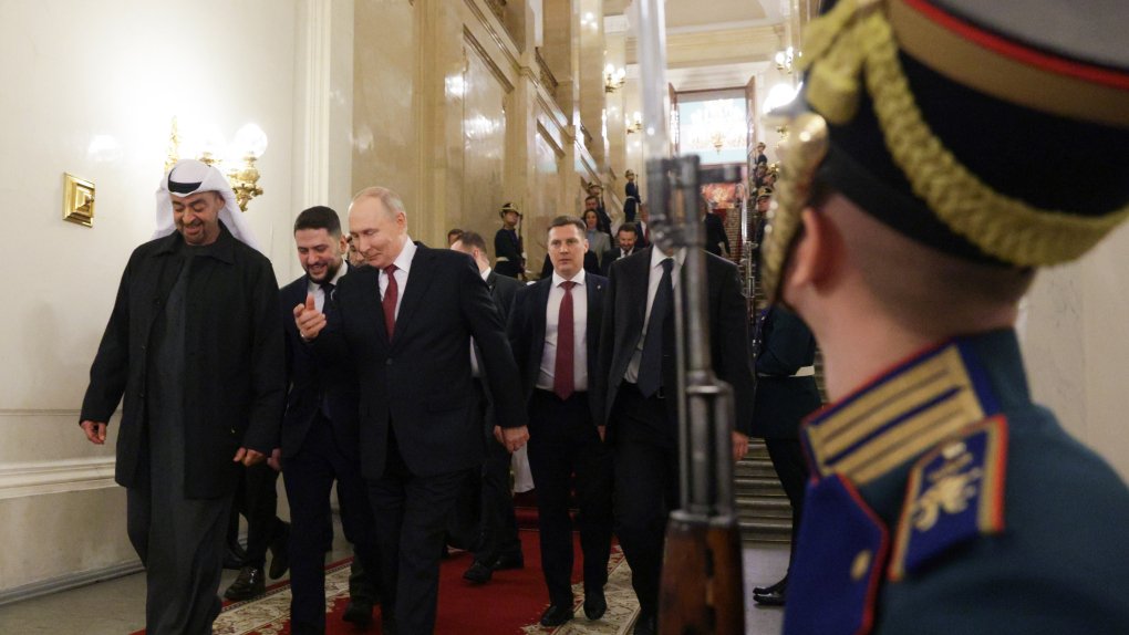 Гавриил Григоров/ТАСС