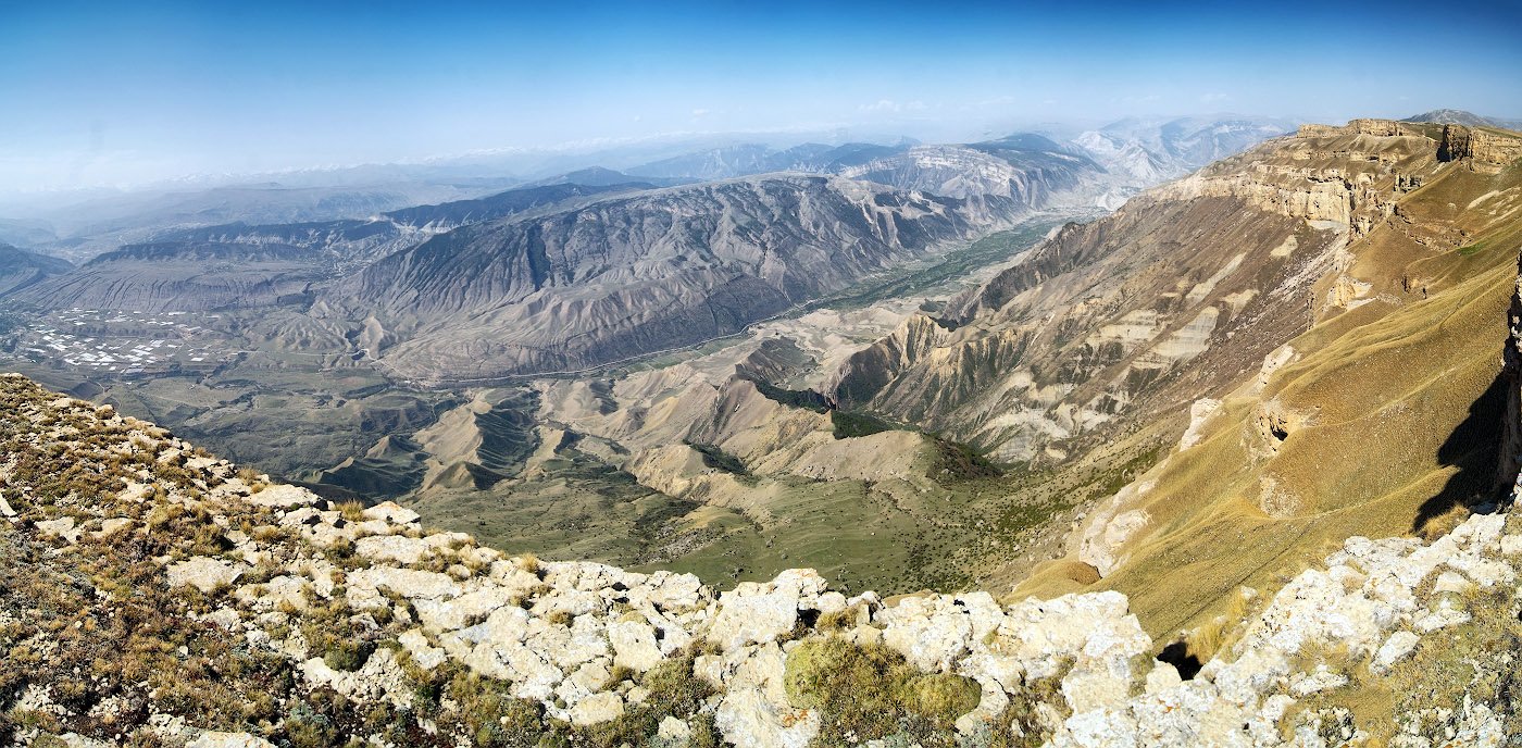 Дагестан выбрали для проведения Чемпионата России по альпинизму