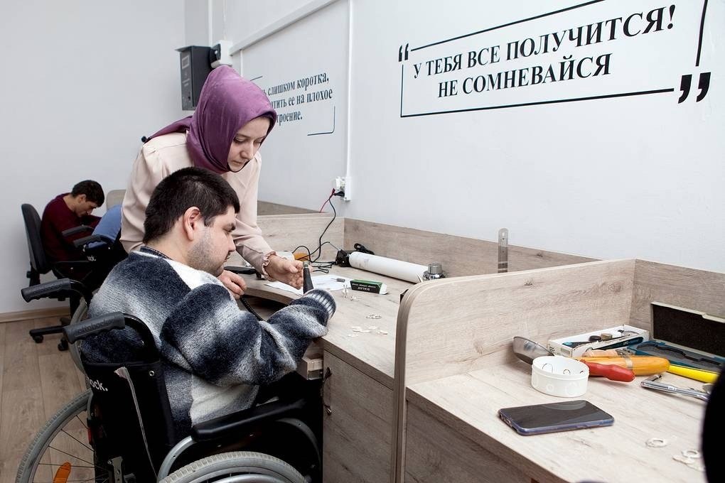 Фото: БФ «Колесо добра»