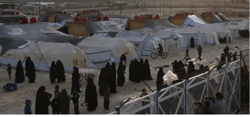 Лагерь Аль-Хол