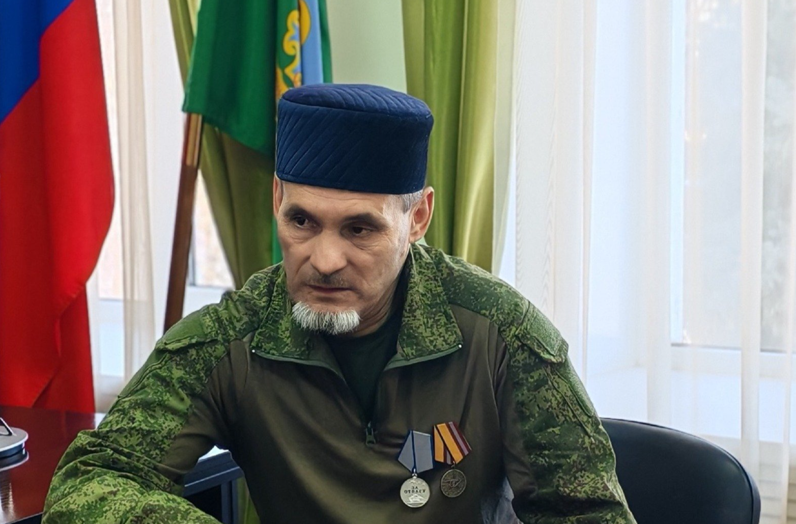 Фото: Наиль Абелгузин / администрация Альшеевского района