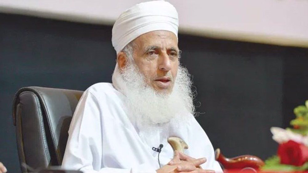 Верховный муфтий Омана шейх Ахмад бин Хамад аль-Халили. Фото: Presstv.ir