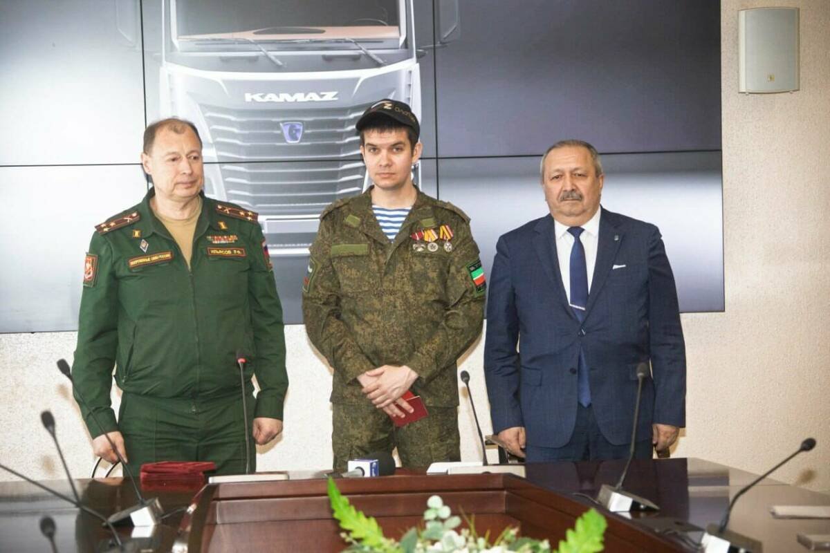 Фото: t.me/pao_kamaz