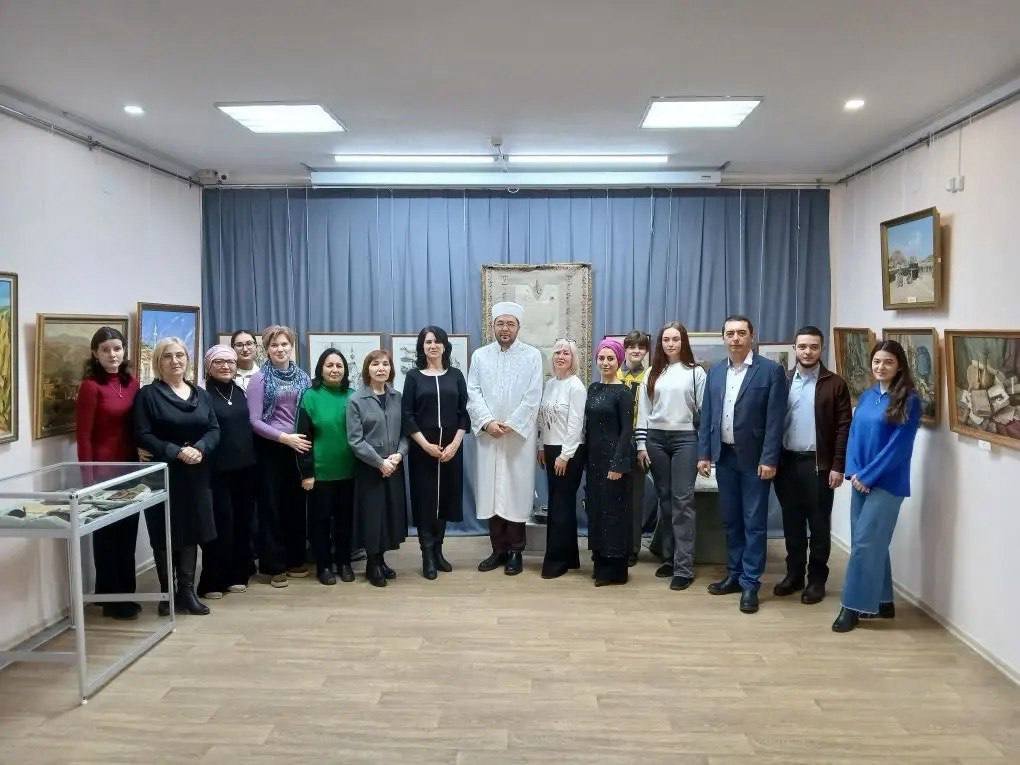 Фото: ДУМ Крыма и Севастополя