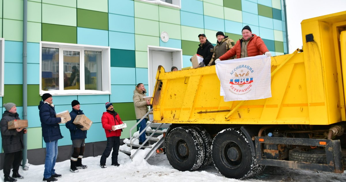 Фото: Рустам Сангов