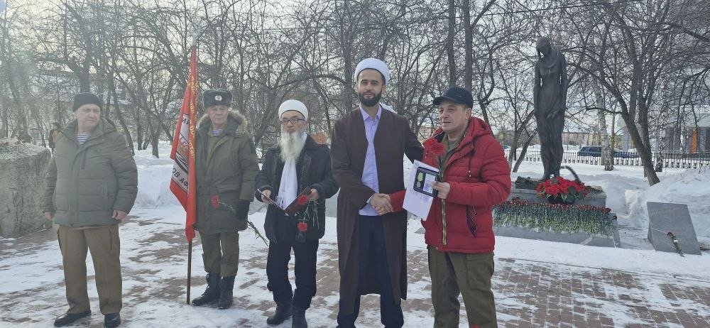 Фото: ДУМ Свердловской области