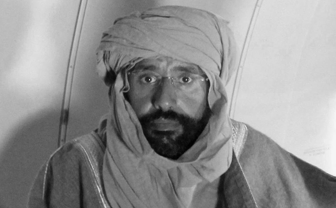 Саиф аль-Ислам Каддафи (Фото: Ismail Zitouny / Reuters)