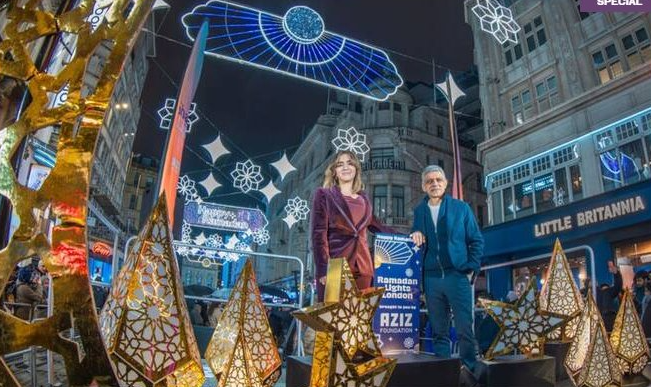 Фото: Aziz Foundation