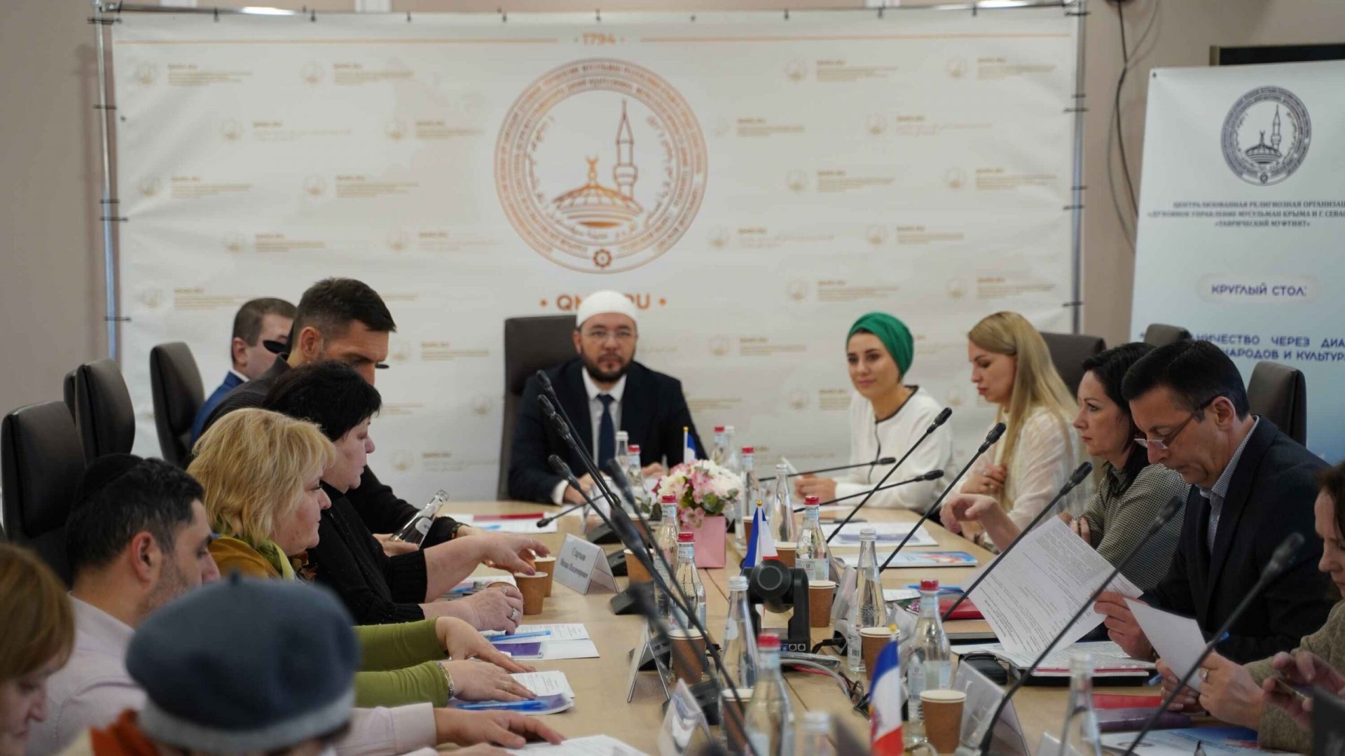 Фото: ДУМ Крыма и Севастополя