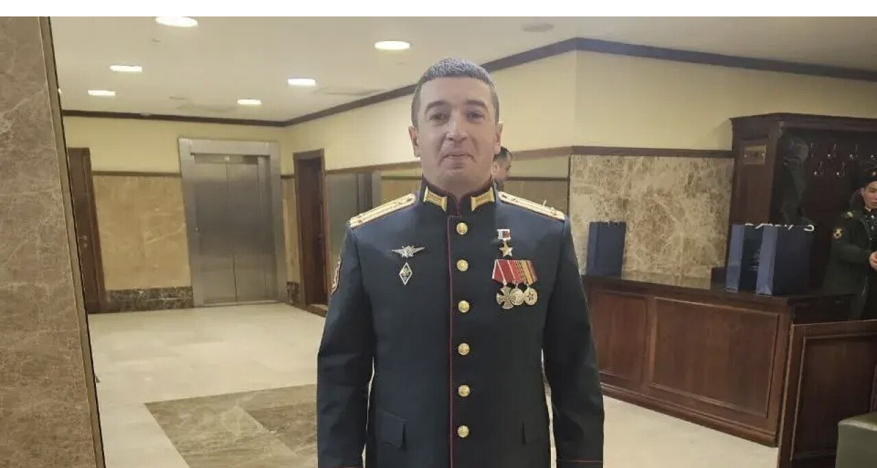 Саид Ибрагимов. Фото: Dagpravda.ru