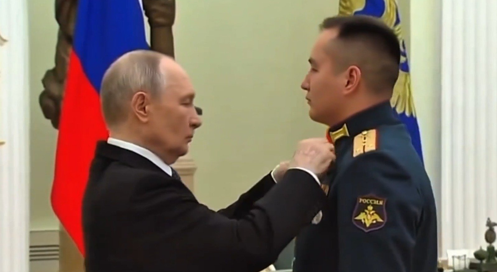 Фото: Kremlin.ru / Скриншот видео