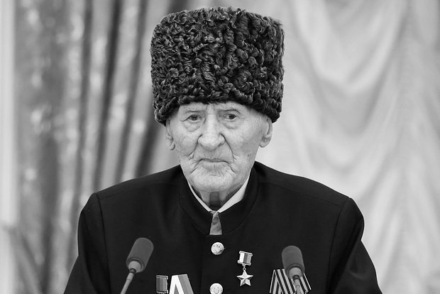 Ибрагим-Паша Садыков, фото: Валерий Шарифулин / POOL / ТАСС