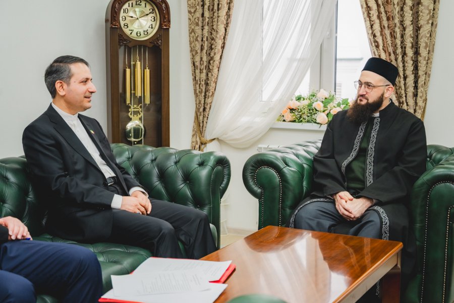 Фото: ДУМ РТ