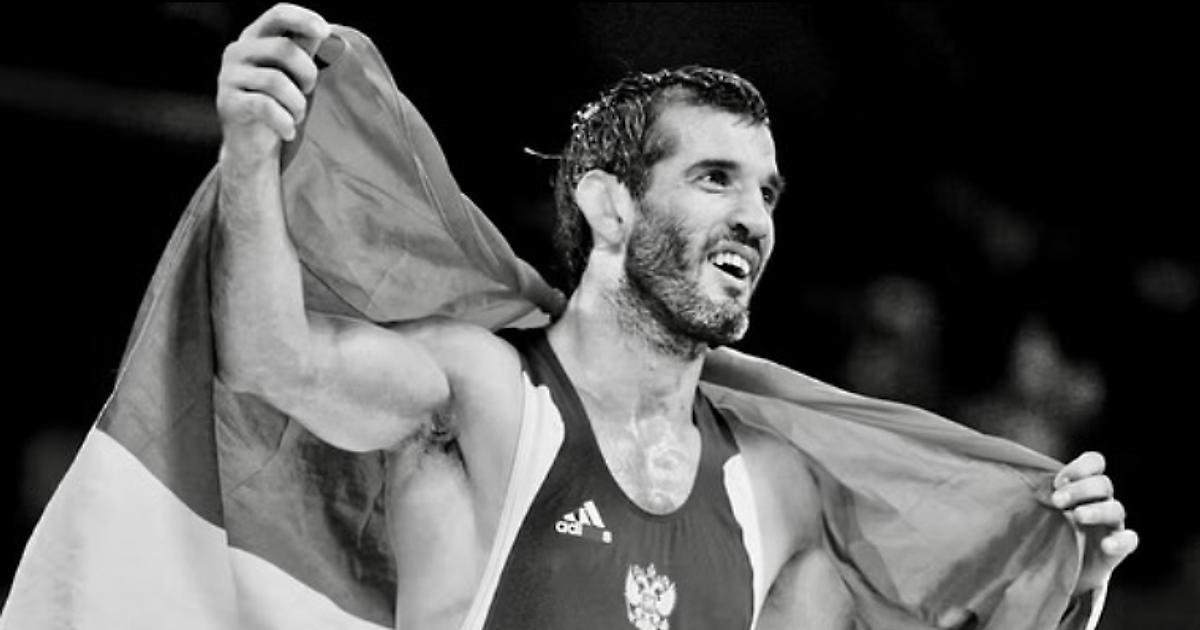 Бувайсар Сайтиев. Фото: ТАСС