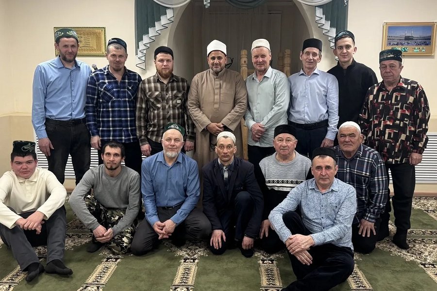 Раскрыты подробности работы в Татарстане богословов из «Аль-Азхара»