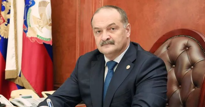 Сергей Меликов, фото : Пресс-служба Администрации Главы и Правительства РД