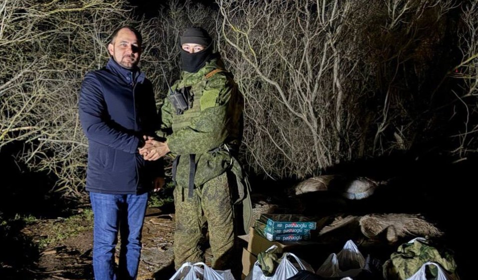 Фото: ДУМ Крыма и Севастополя