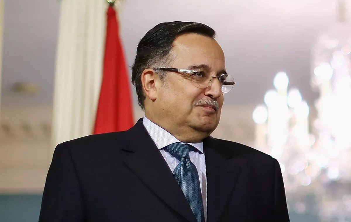 Набиль Фахми. Фото: AP