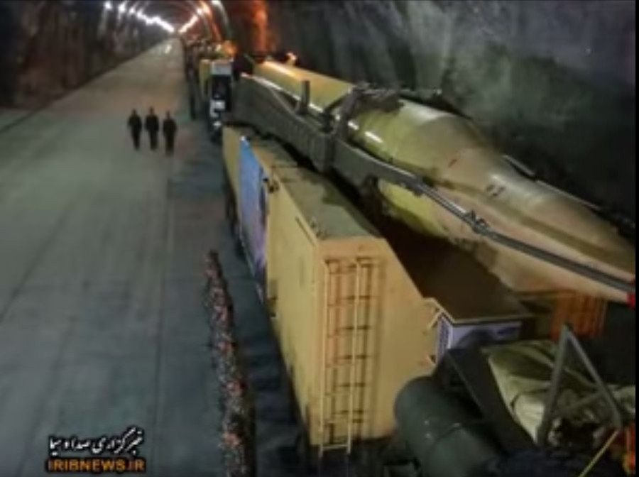 Ключ — в сети тоннелей протяжённостью в сотни километров