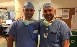 Хайтам Каафарани (справа)