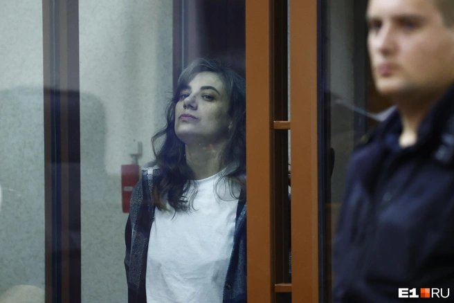 Источник: Владислав Лоншаков / E1.RU